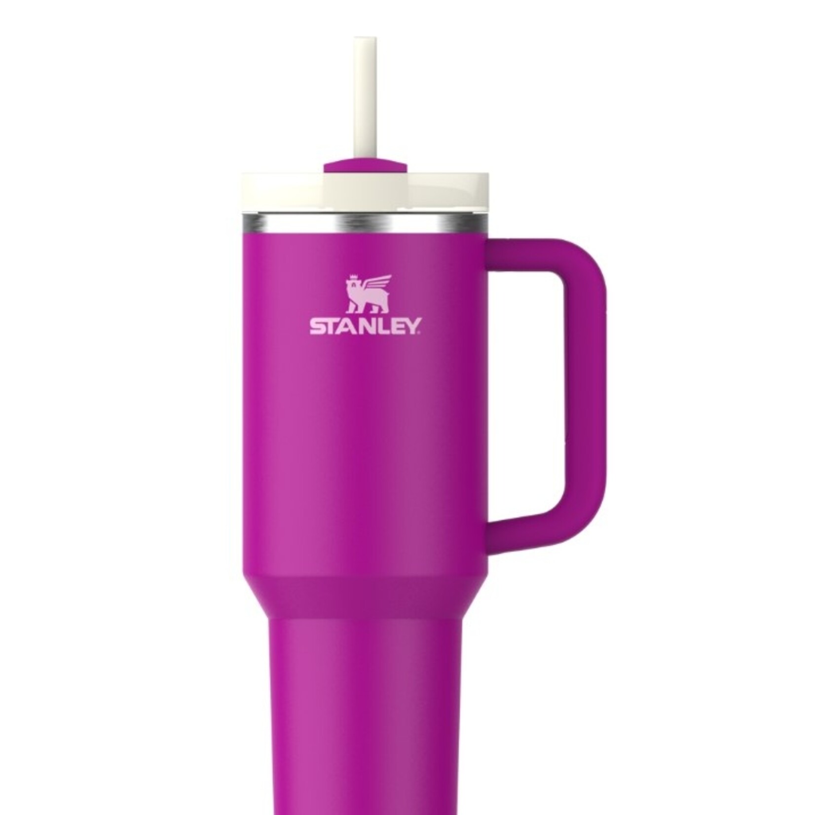 STANLEY 40 OZ Quencher H 2.0 The Flowstate Tumbler Violet Blossom
