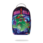SPRAYGROUND BEARZILLA: THE CONQUEST DLXR BACKPACK