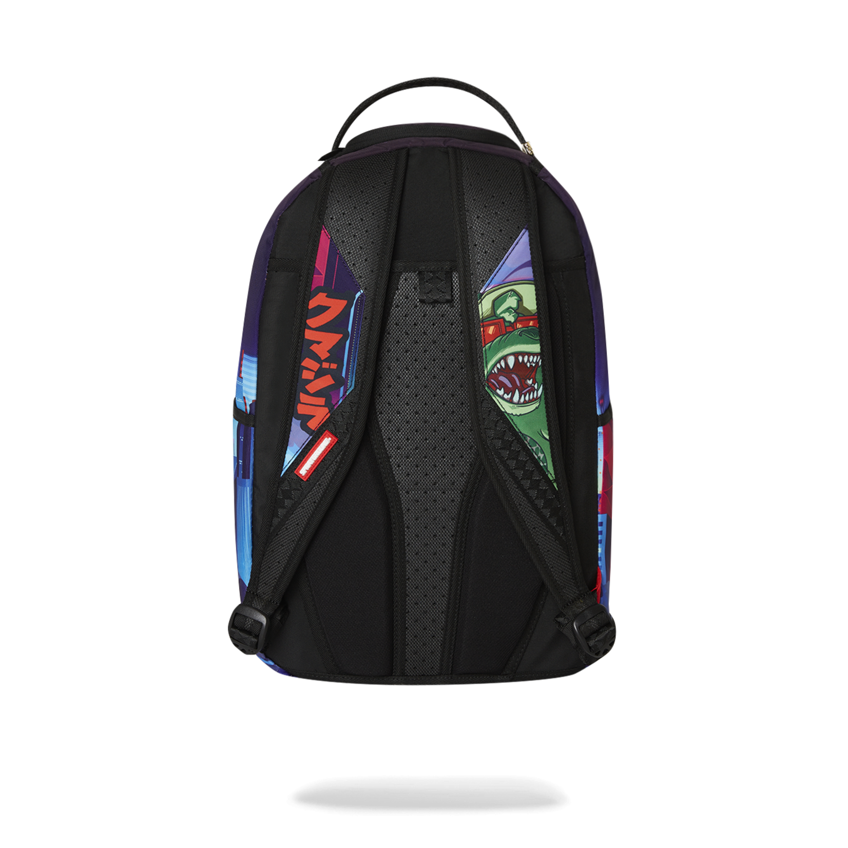 BEARZILLA: THE CONQUEST DLXR BACKPACK - Panda Ski and Sport