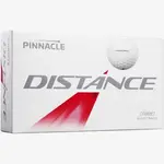 PINNACLE 3PINN DISTANCE WHITE 15 PC GOLF BALLS