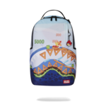 SPRAYGROUND ANGRY BIRDS SHARK DEFENSE BACKPACK - 2026