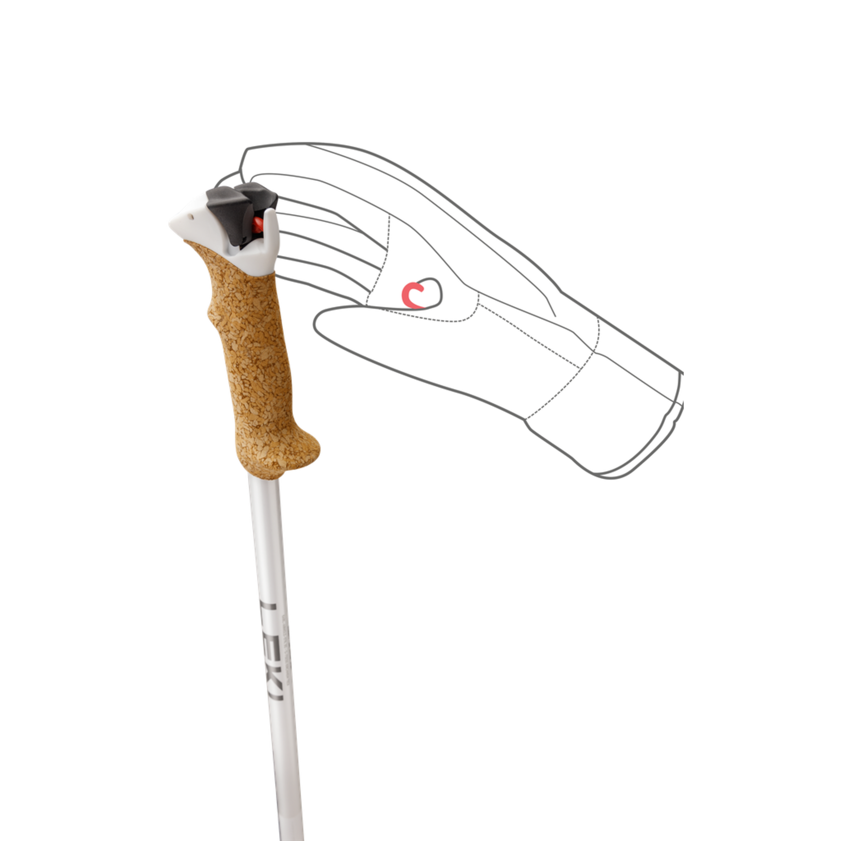 LEKI STELLA S - 2026
