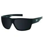 PEPPERS Big Kahuna - Matte Black w/ Smoke Polarized
