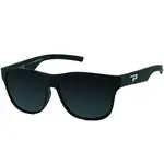 PEPPERS Sweetwater - Matte Black w/ Smoke Polarized