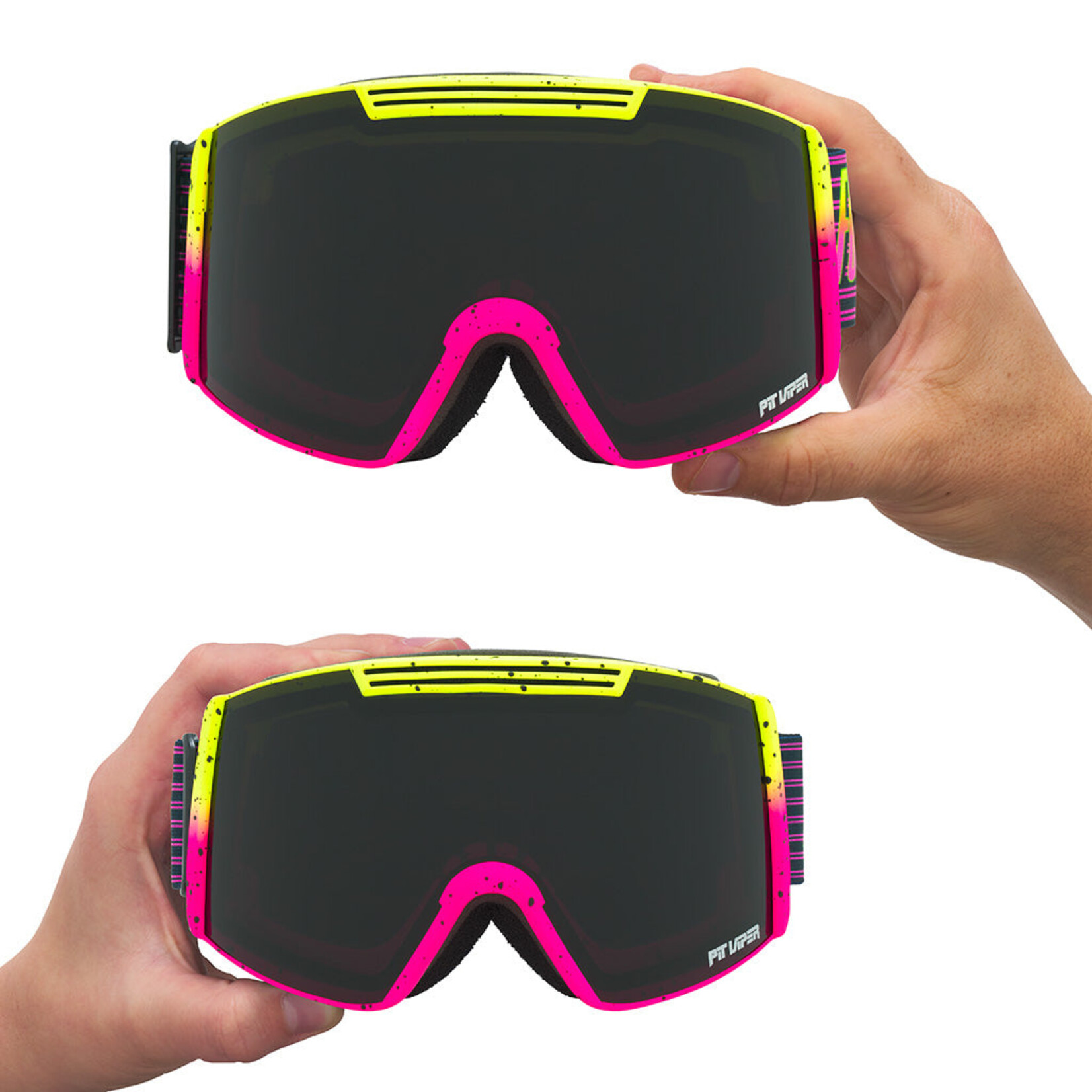PIT VIPER The Formula Backslap Goggle - 2026