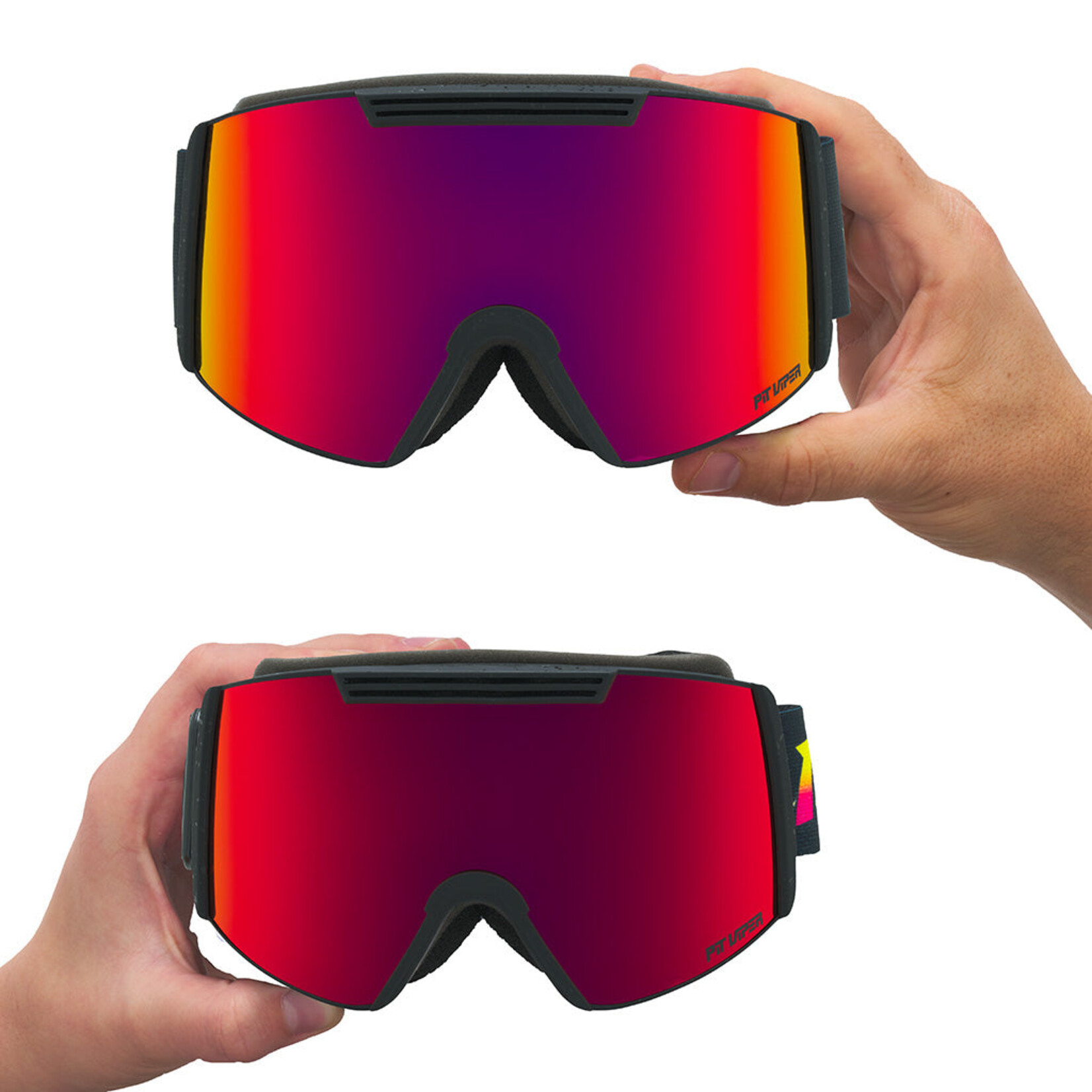 PIT VIPER The Power Surge Backslap Goggle- 2026