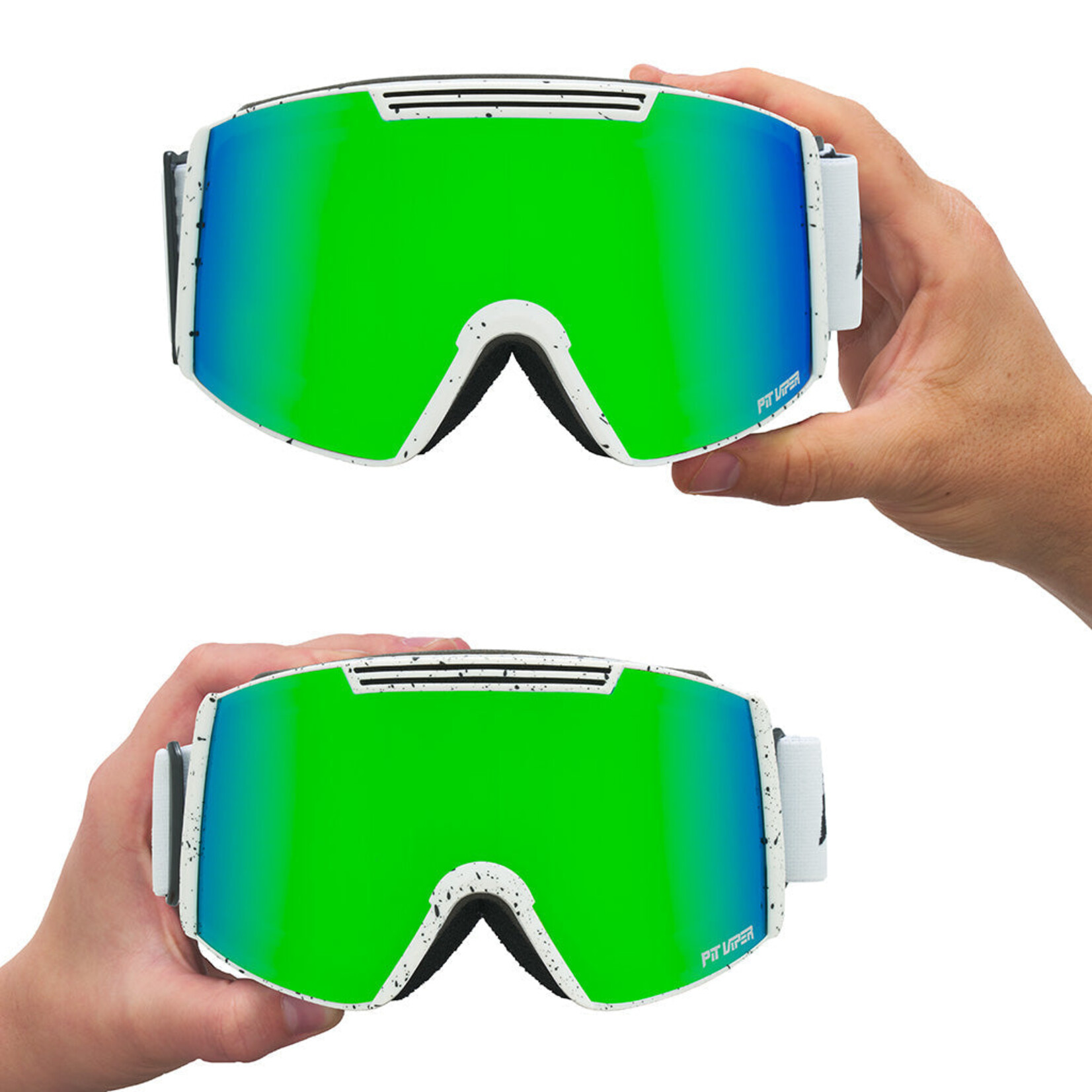 PIT VIPER The Miami Nights Backslap Goggle - 2026