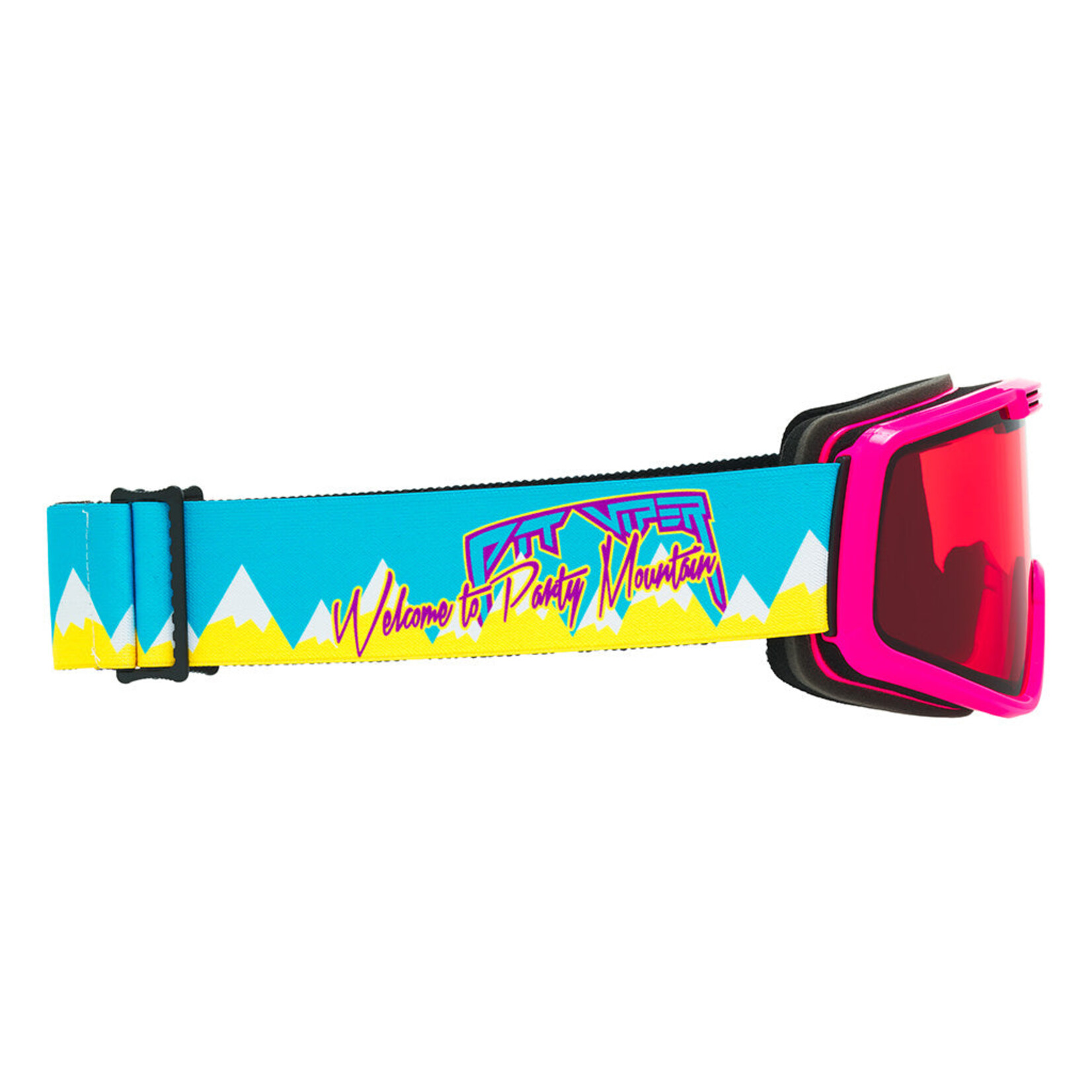 PIT VIPER The Party Mountain French Fry Goggle - 2026