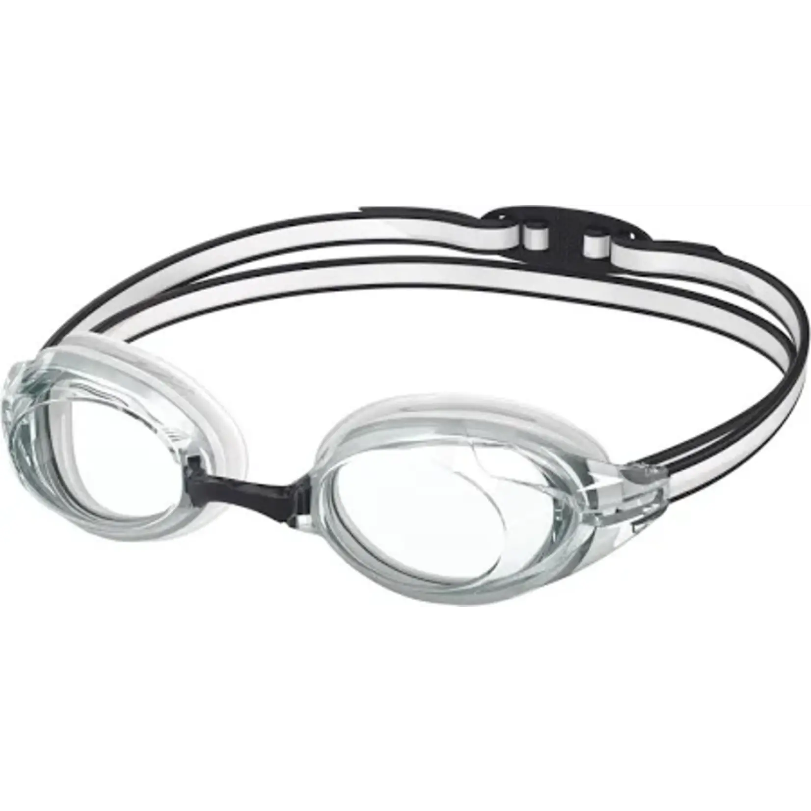 SPEEDO Vanquisher 3.0 Clear Swim Goggle