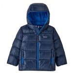 PATAGONIA Baby Hi-Loft Down Sweater Hoody - New Navy - 2026