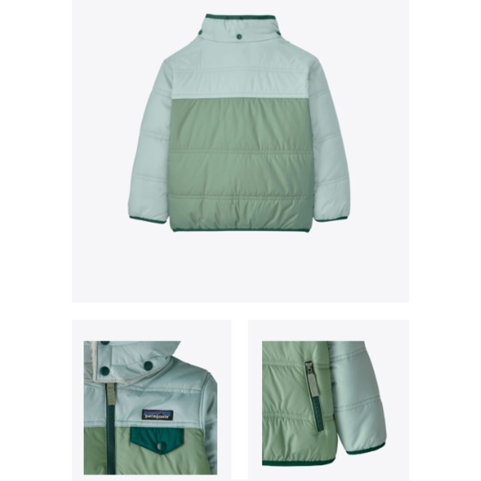 PATAGONIA Baby Reversible Tribbles Hoody - 2026