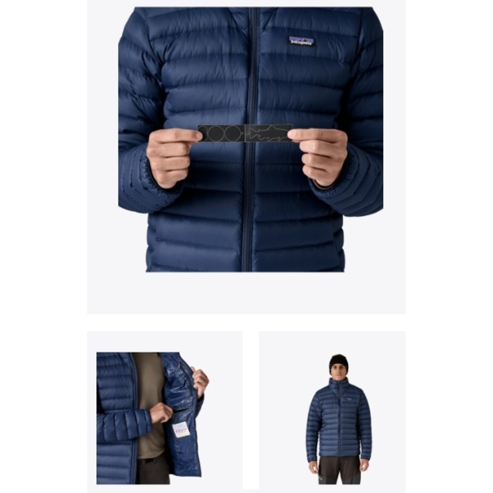 PATAGONIA Men's Down Sweater - 2026