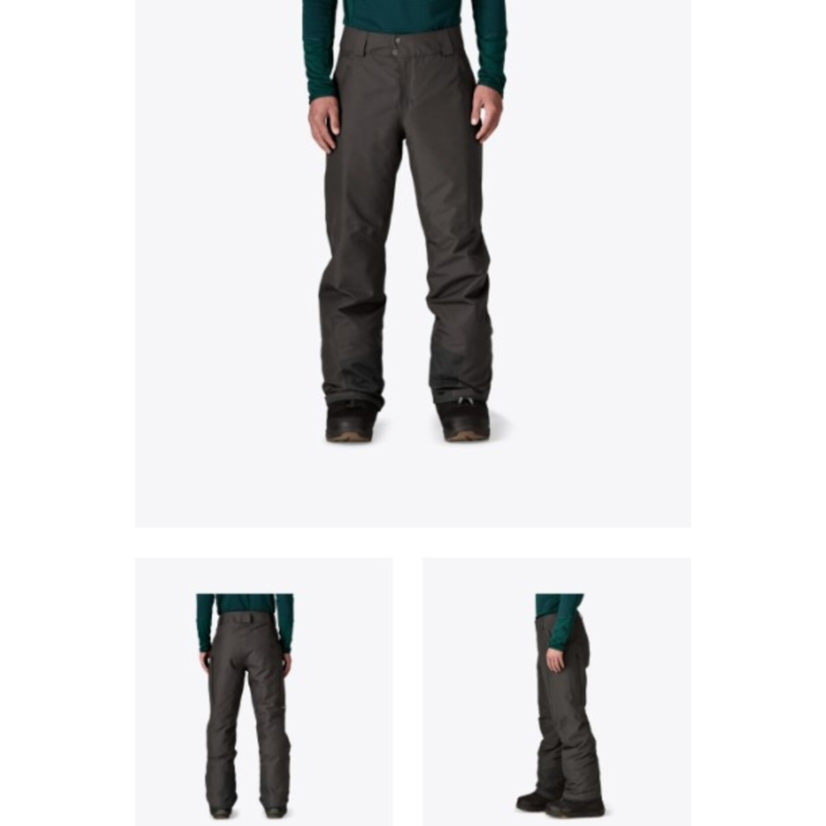 PATAGONIA Mens Insulated Powder Town Pants - 2026