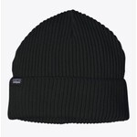 PATAGONIA Fishermans Rolled Beanie Black - 2026