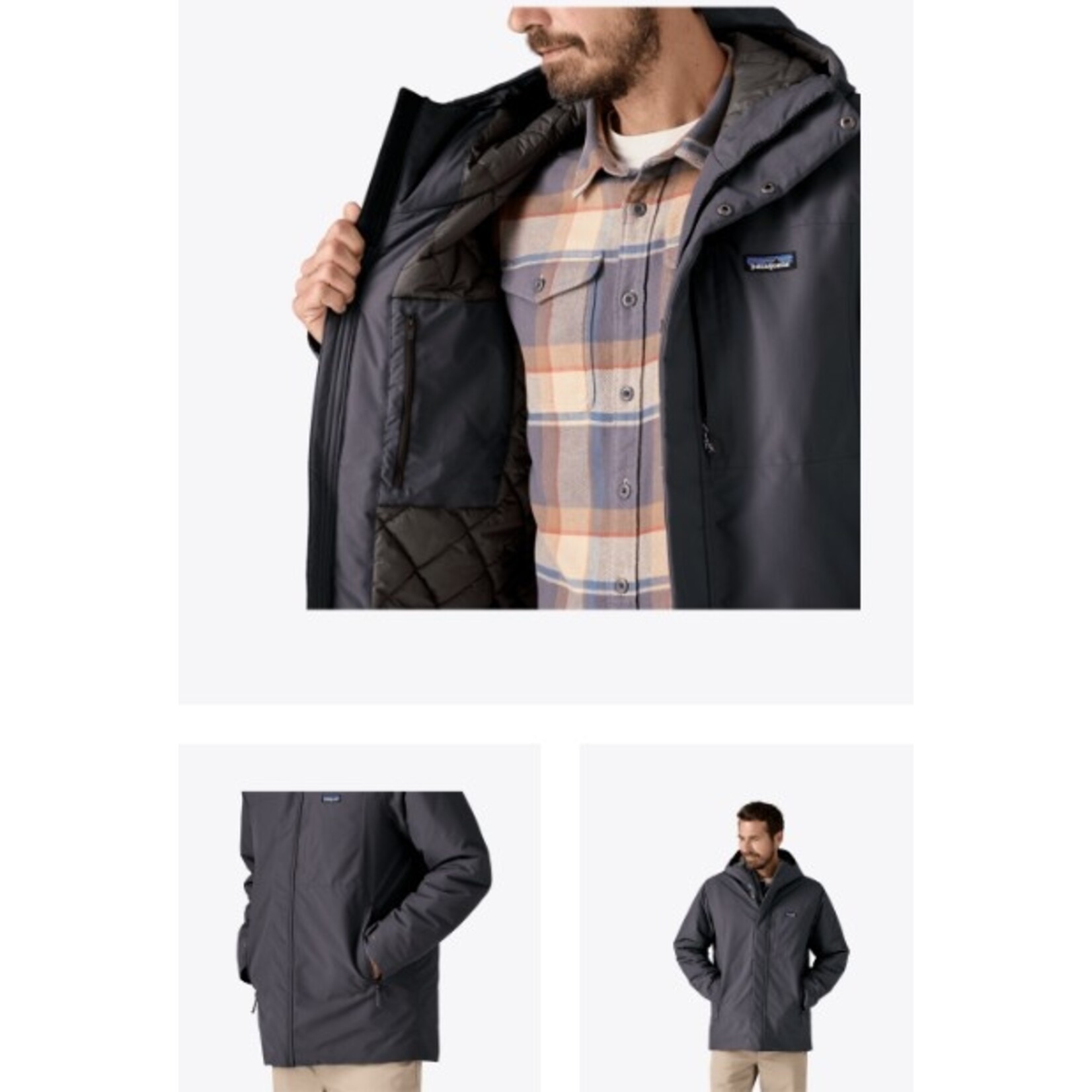 PATAGONIA Mens Windshadow Parka  - 2026