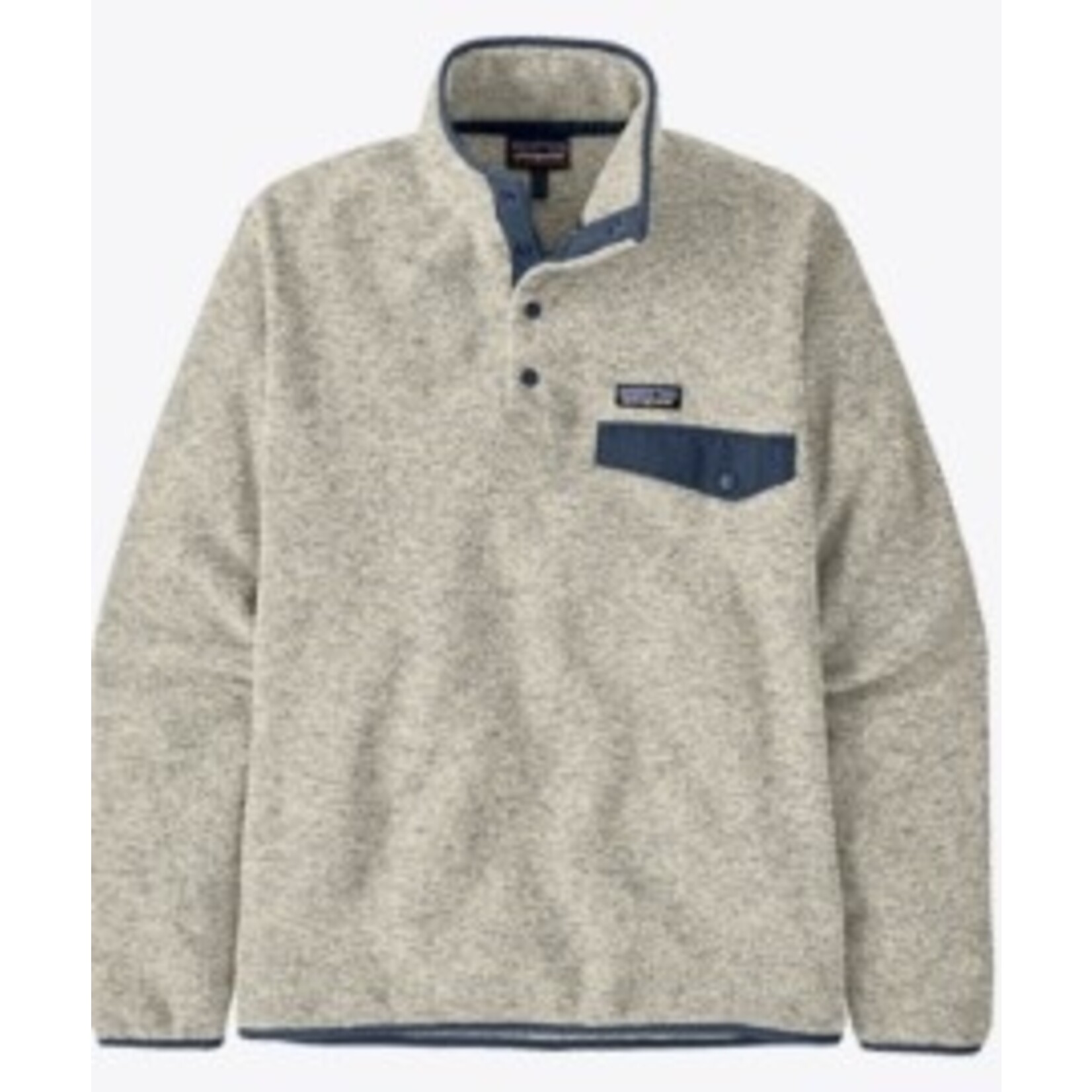 PATAGONIA Mens LW Synch Snap- T P/O Pullover - 2026