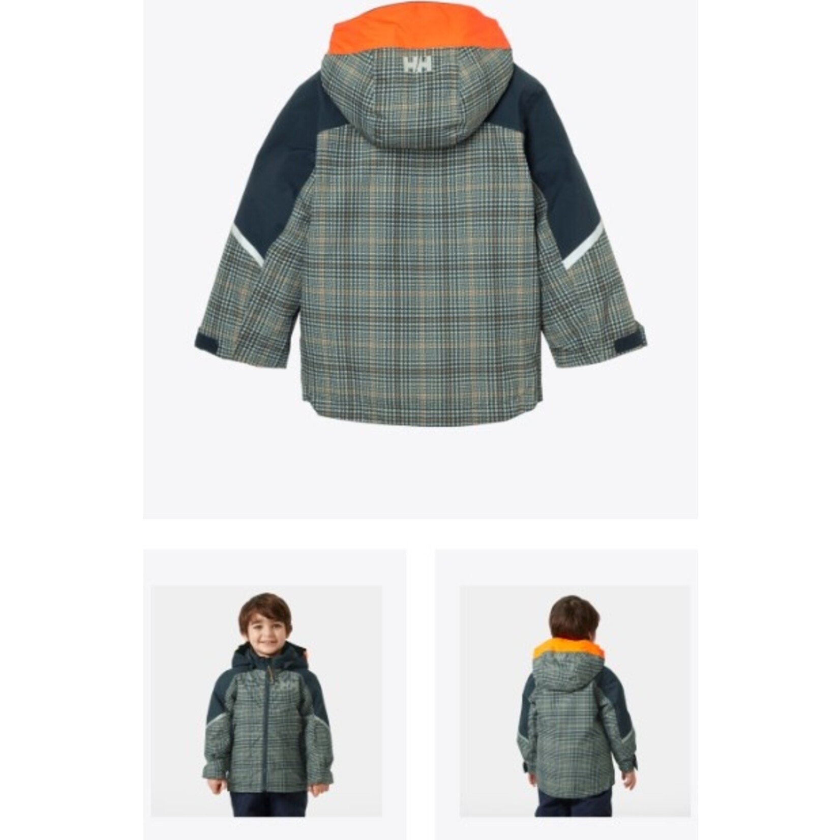 Kids Legend Jacket