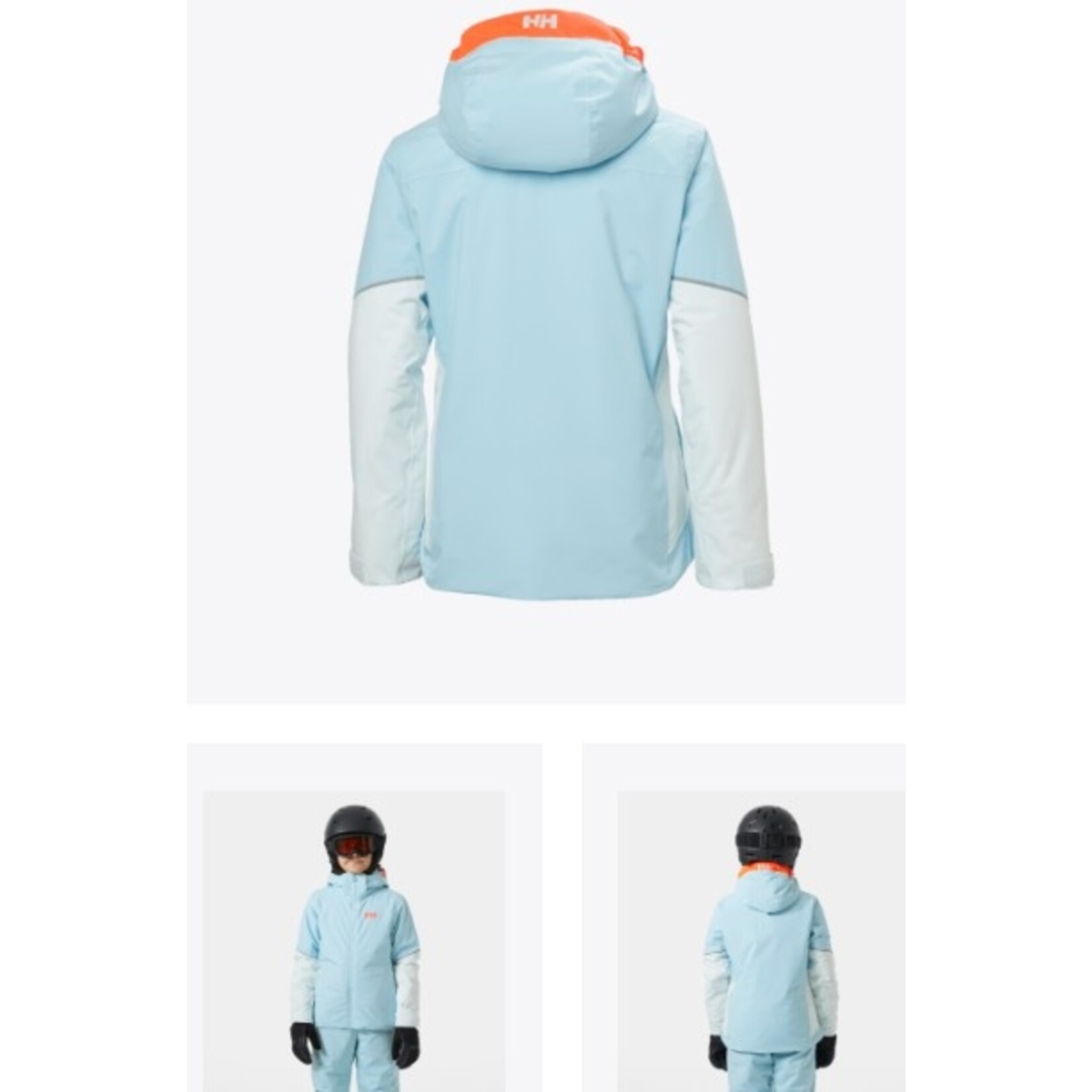 HELLY HANSEN Junior Girls Jewel Jacket - 2026