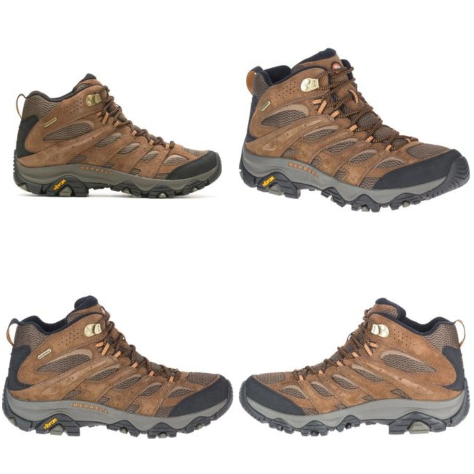 MERRELL Moab 3 Mid WP/ Earth Hikers - 2026