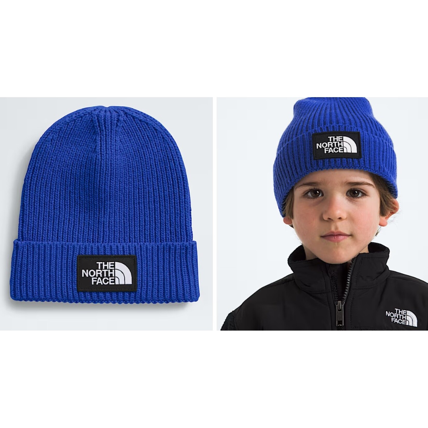 THE NORTH FACE Kids Logo BX CFD Beanie - 2026