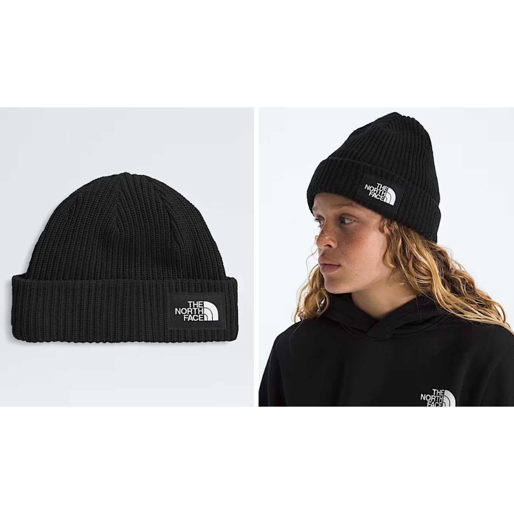 THE NORTH FACE Kids Salty Lined Beanie - 2026