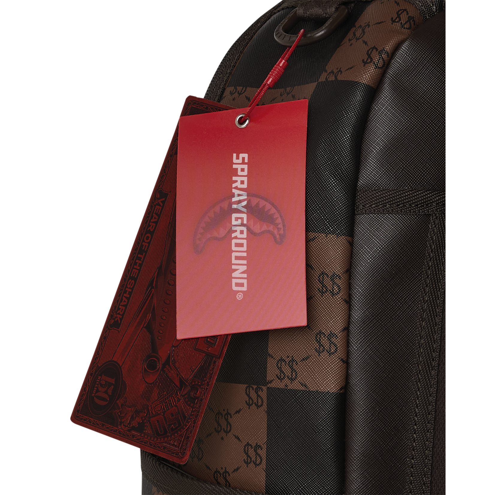 THAT BIG CHECK SHARK BACKPACK - Panda Ski and Sport