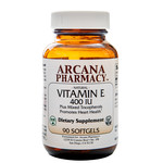 Arcana Vitamin E 400IU 90sg Arcana