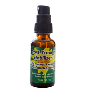 FES Post-Trauma 1oz Spray Flower Essence Services