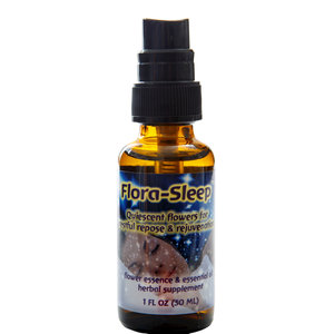 FES Flora-Sleep 1oz Spray Flower Essence Services