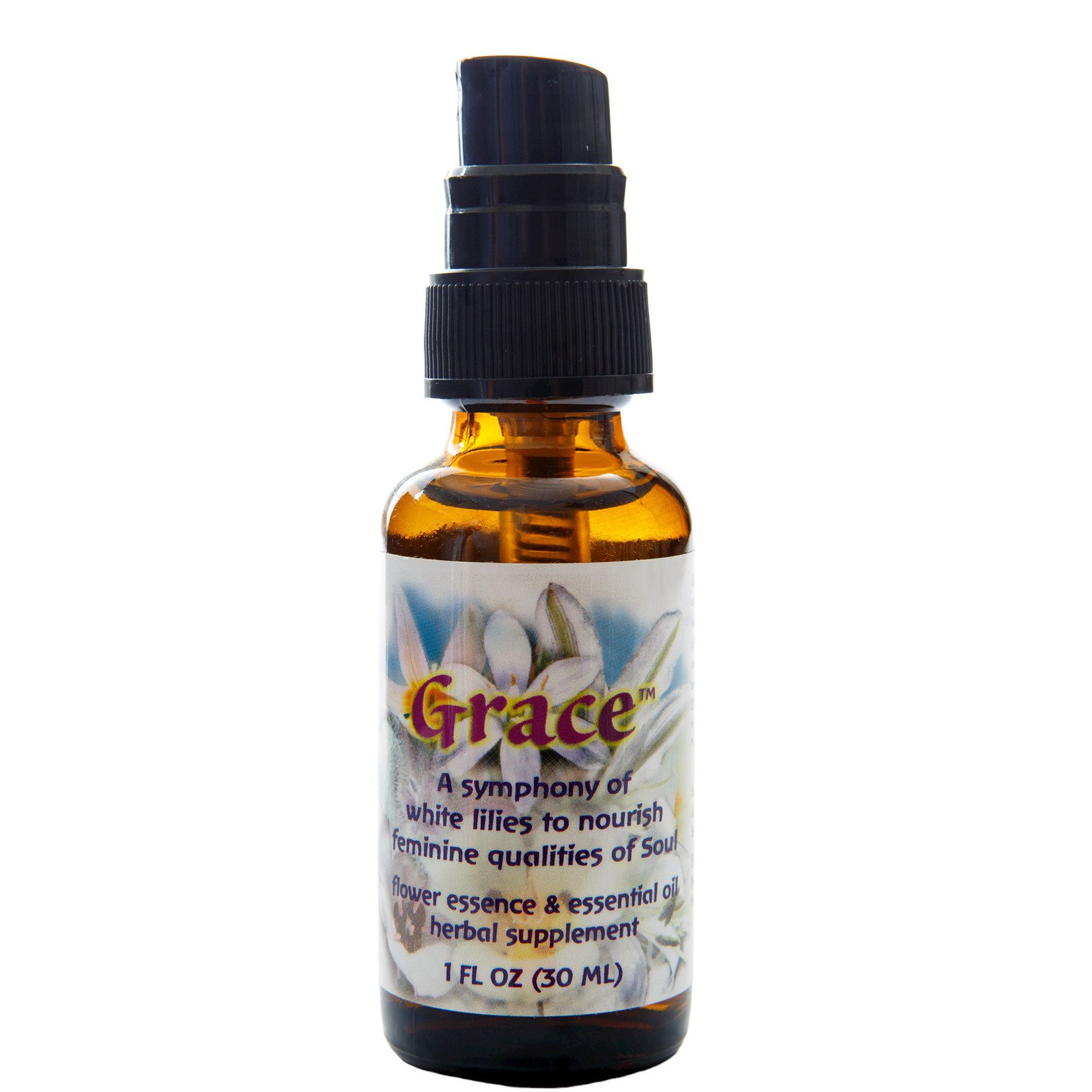 FES Grace 1oz  Spray Flower Essence Services