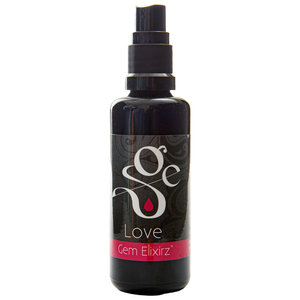 Gem Elixirz Love Aromatherapy Spray 50mL Gem Elixirz