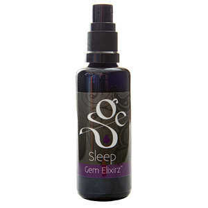 Gem Elixirz Sleep Aromatherapy spray 50ml Gem Elixirz