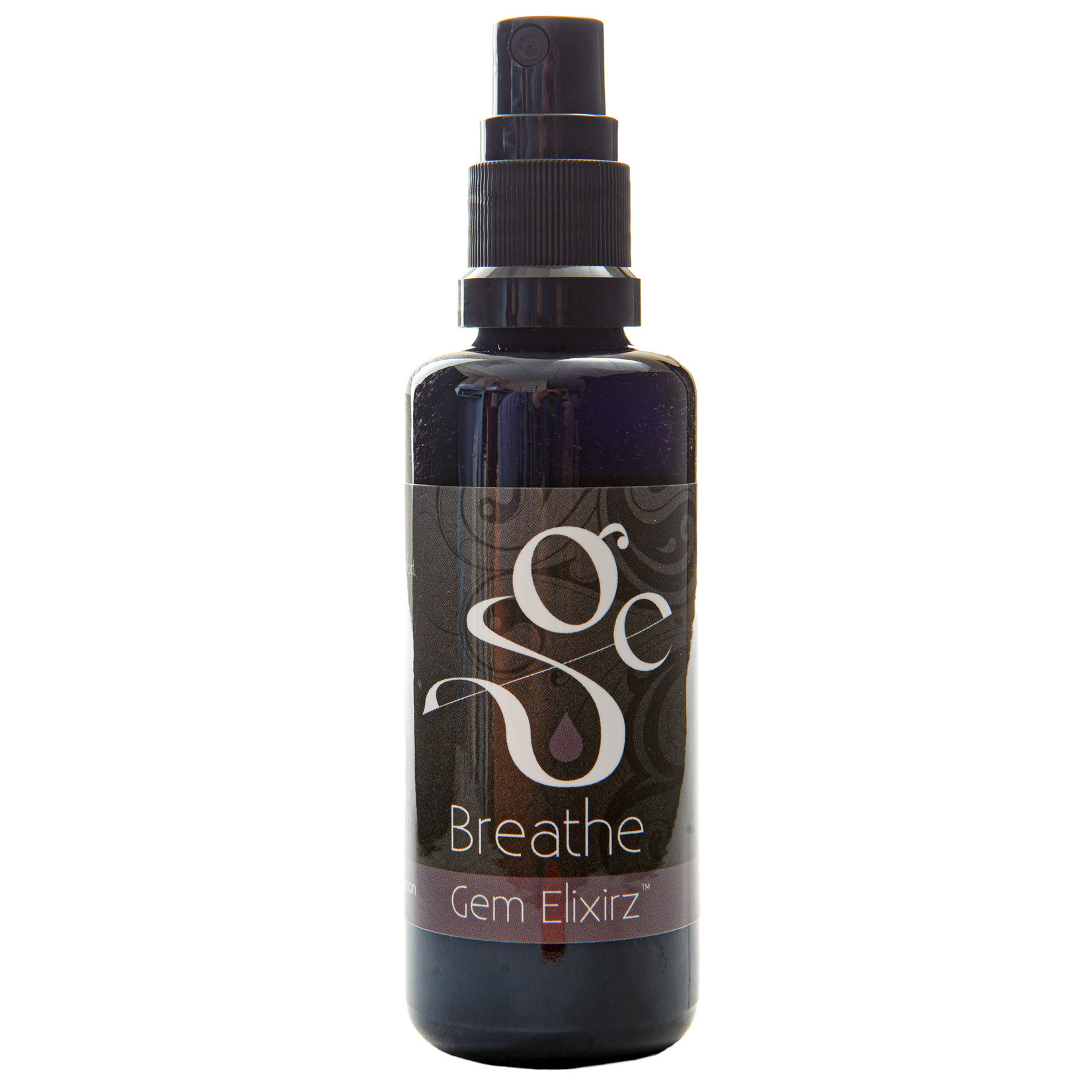 Gem Elixirz Breathe Aromatherapy Spray 50mL Gem Elixirz