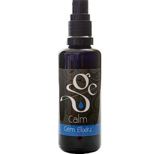 Gem Elixirz Calm Aromatherapy Spray 50mL Gem Elixirz
