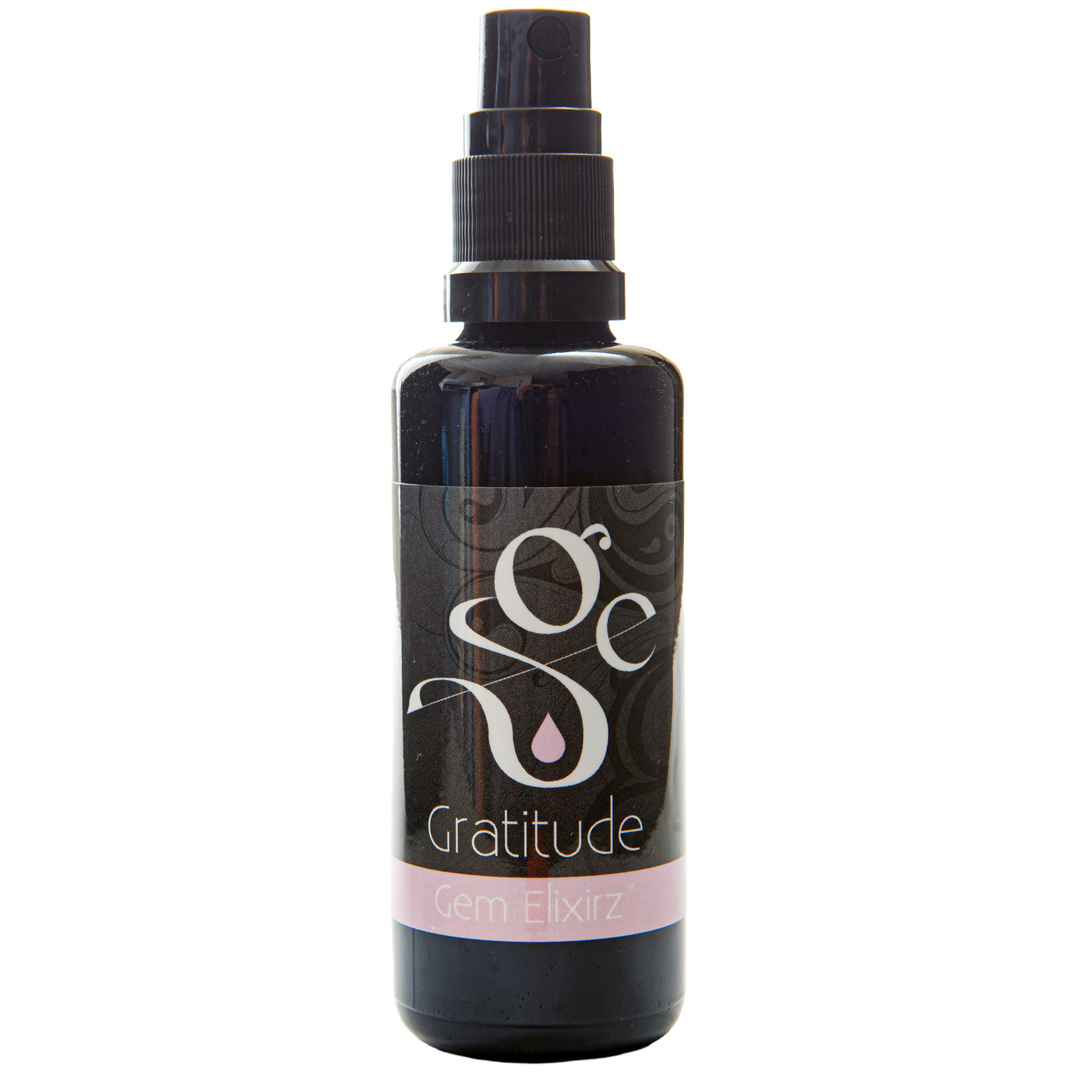 Gem Elixirz Gratitude Aromatherapy Spray 50mL Gem Elixirz