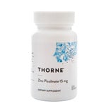Thorne Research Zinc Picolinate 15mg 60c Thorne