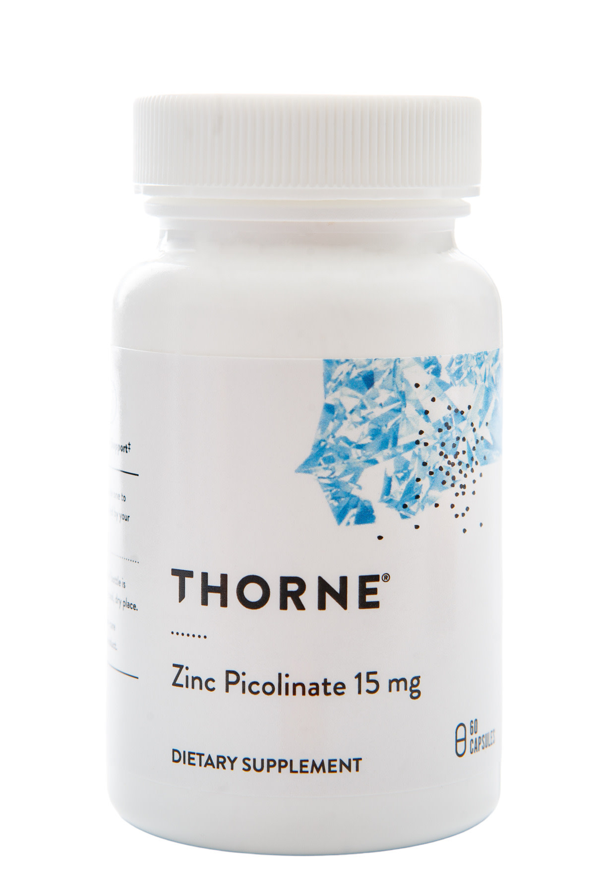 Zinc Picolinate 15mg 60c Thorne Arcana Empothecary