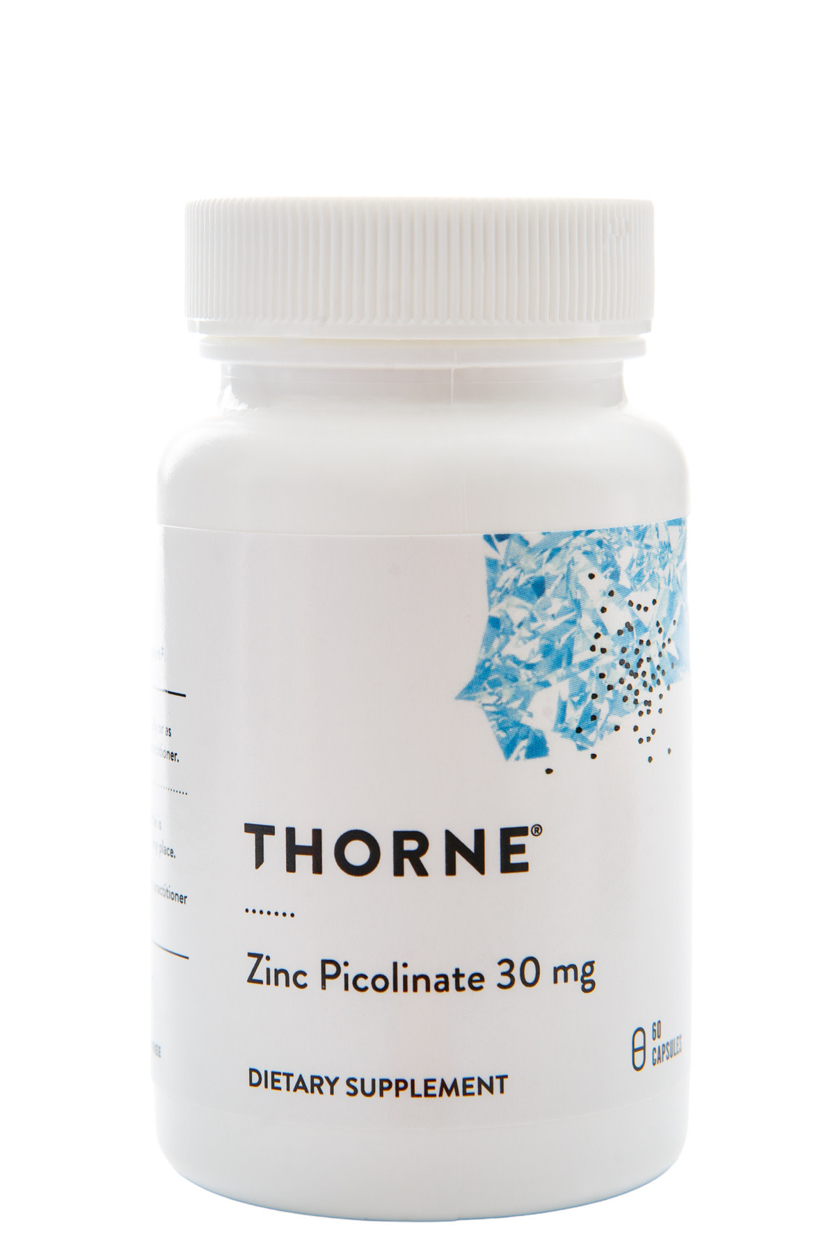 Zinc Picolinate 30mg 60c Thorne Arcana Empothecary