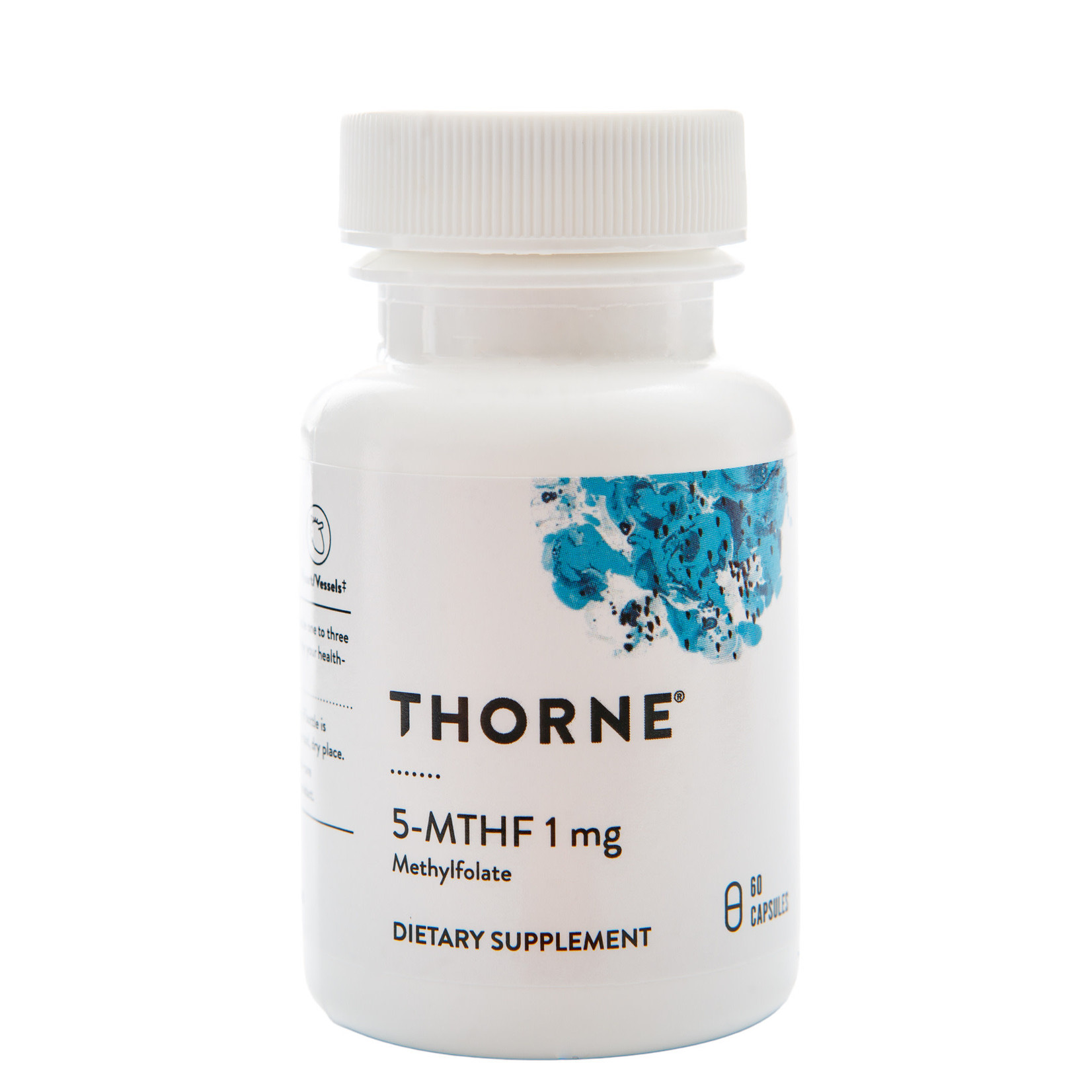 Thorne Research 5-MTHF 1mg 60c Thorne