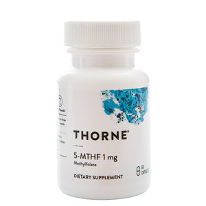 Thorne Research 5-MTHF 1mg 60c Thorne