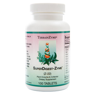 Apex Energetics SuperDigest-Zyme Z-22 100t Apex Energetics