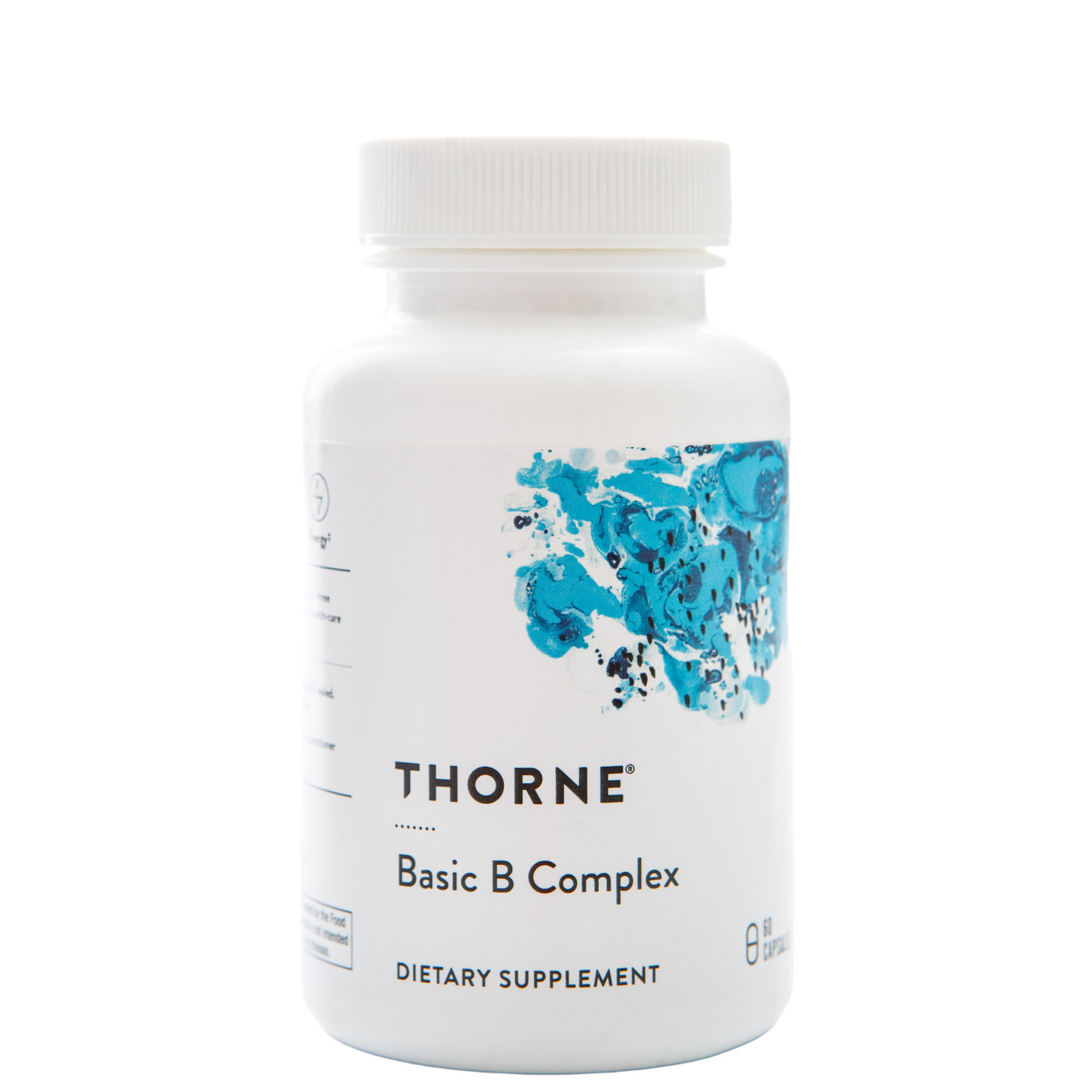 Thorne Research Basic B Complex 60c Thorne