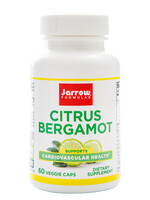 Jarrow Formulas Citrus Bergamot 500mg 60c Jarrow Formulas