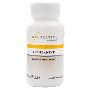 Integrative Therapeutics L-Theanine 100mg 60c Integrative Therapeutics