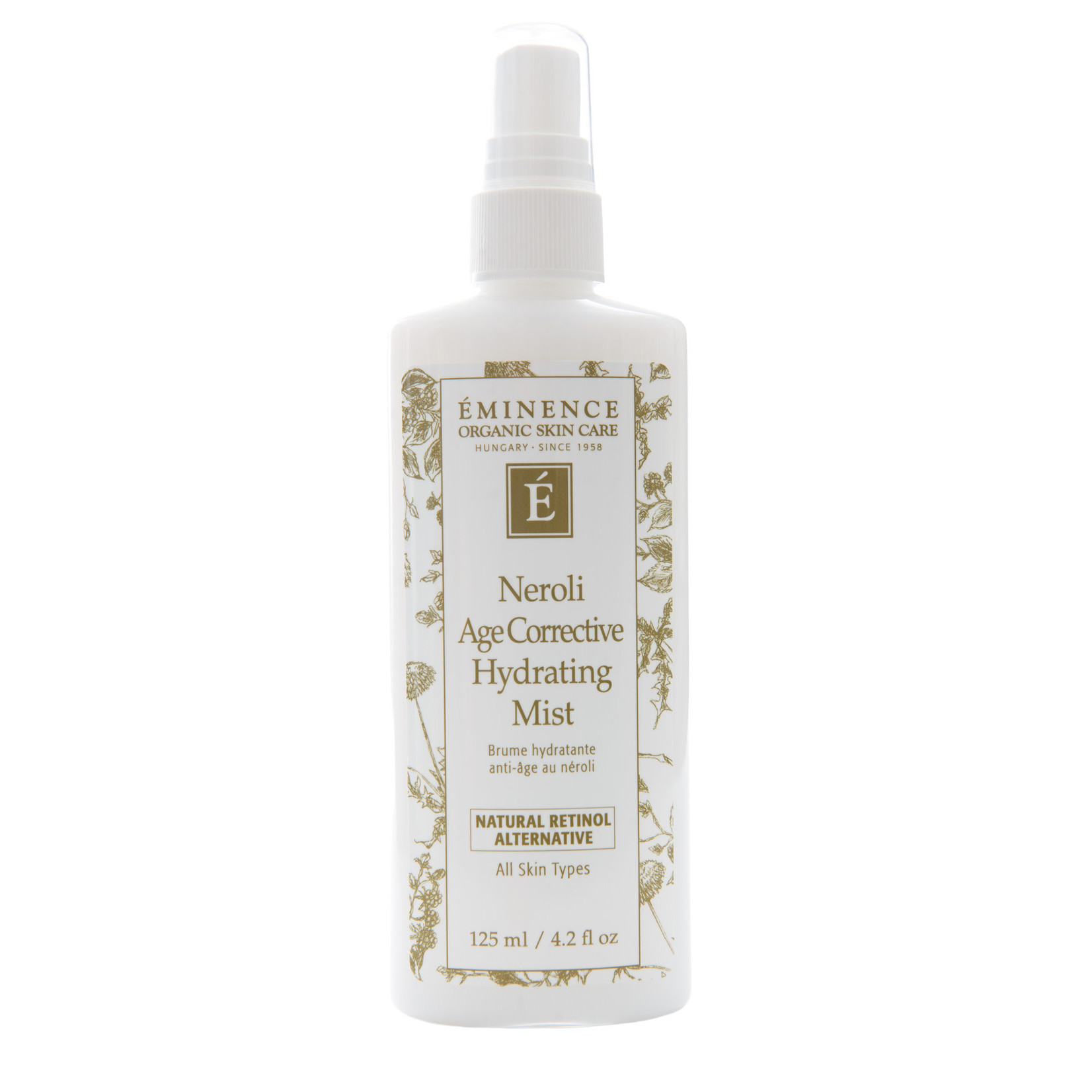 Eminence Neroli Hydration Mist 4.2oz Eminence