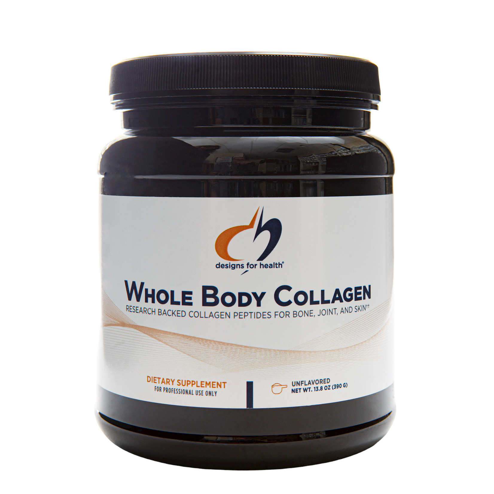 Designs for Health Whole Body Collagen 390g 30 servings Designs for Health