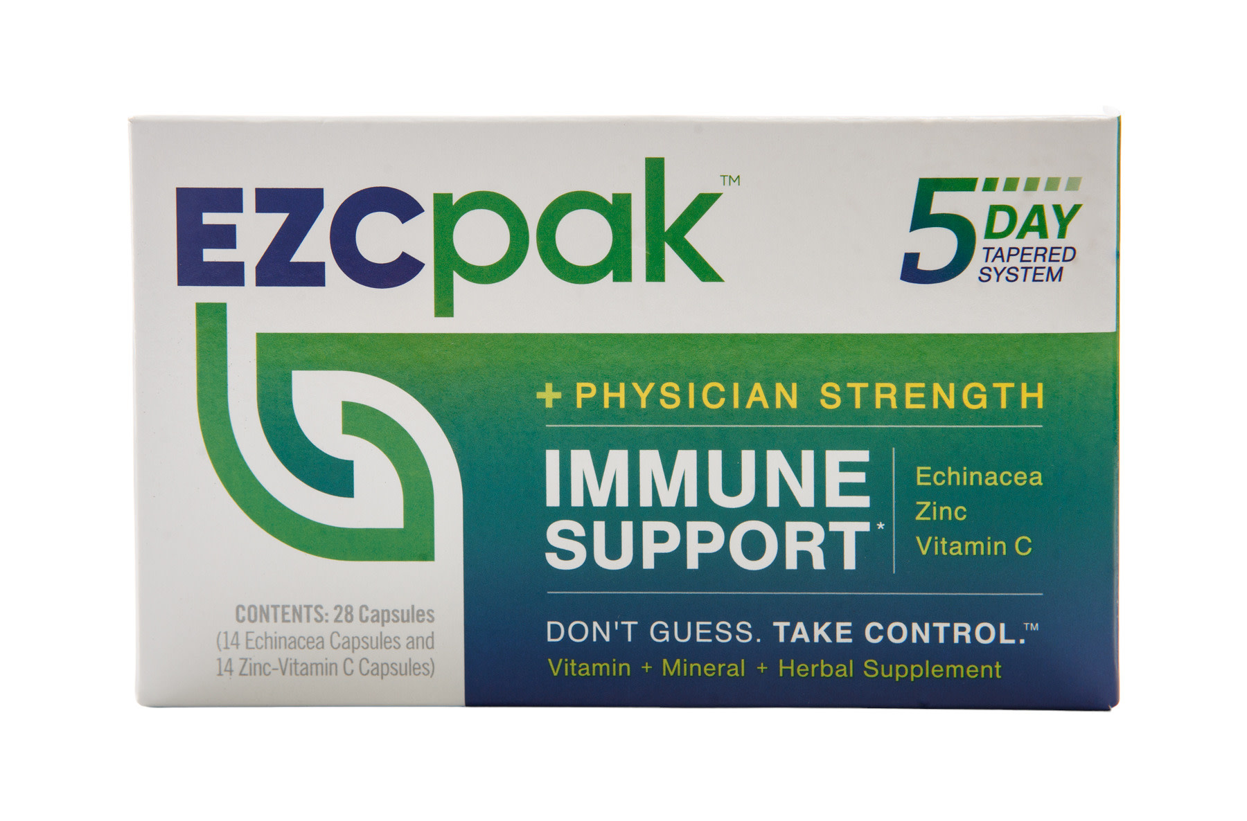 EZC Pak 28caps Arcana Empothecary