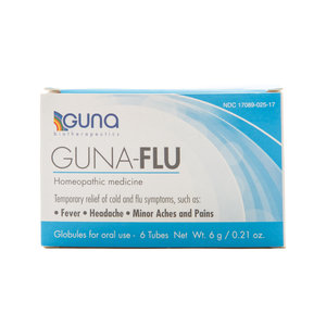 GUNA Guna-Flu 6 tubes GUNA Biotherapeutics