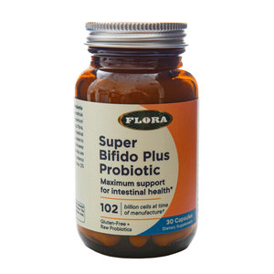 Flora Super Bifido Probiotic Blend 30c Flora