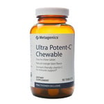 Metagenics Ultra Potent C Chewables 90c Metagenics